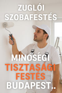 Szobafestés Budapest Zugló