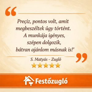 Szobafestés Budapest Zugló